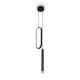 Подвесной светильник Freya Airy FR6082PL-L23B