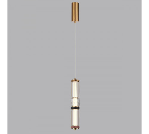 Подвесной светильник Odeon Light L-Vision Collier 5455/12L