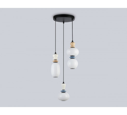 Подвесной светильник Ambrella Light High Light Ceramo Modern LH53143