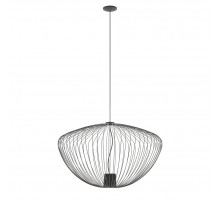 Подвесной светильник Nowodvorski Pumpkin L Umbra Gray 11252