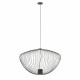 Подвесной светильник Nowodvorski Pumpkin L Umbra Gray 11252