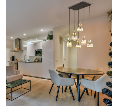 Подвесной светильник TK Lighting 11044 Sophia Cognac a072559