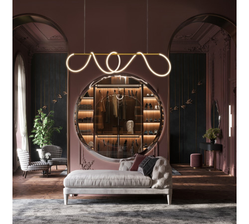 Подвесной светильник Loft IT Thread 10388P/B Brass Подвесной светильник Loft IT Thread 10388P/B Brass