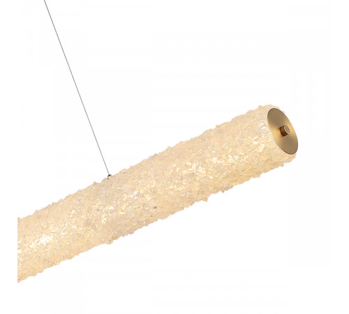 Подвесной светильник Delight Collection LP98055L antique brass Подвесной светильник Delight Collection LP98055L antique brass