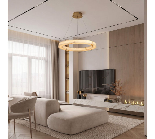 Подвесной светильник Modelight MDL.8484.600PL BS