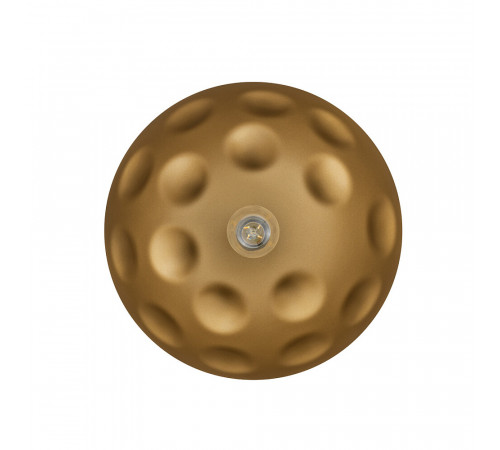 Подвесной светильник Nowodvorski Hemisphere Hit S Black/Satine Gold 10702 Подвесной светильник Nowodvorski Hemisphere Hit S Black/Satine Gold 10702
