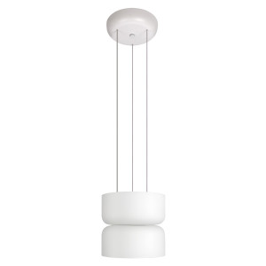 Подвесной светильник LOFT IT Totem 10466/2P Milky white
