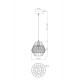 Подвесной светильник Freya Shape FR5335PL-01B1