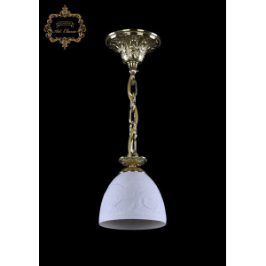 Подвесной светильник Art Classic 34.03.1.d138.G.Horse