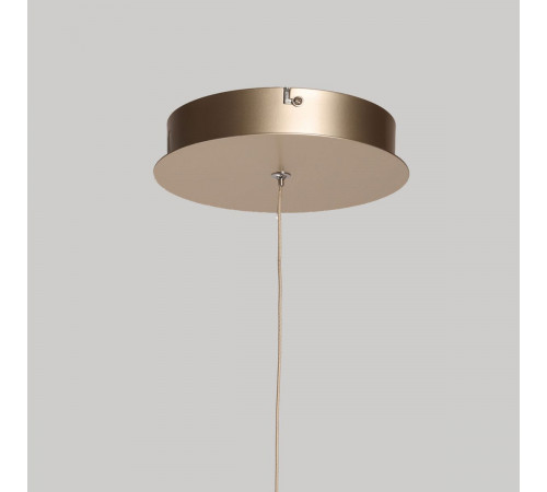 Подвесной светильник De Markt Толедо 312013601