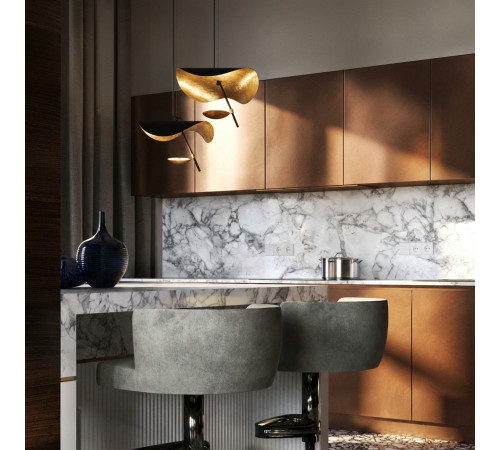 Подвесной светильник LOFT IT Pallium 10479/400