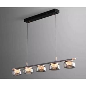 Подвесной светильник Kink Light Отис 07667-5AL,19