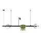 Подвесной светильник Loft IT Jardin 10121/D
