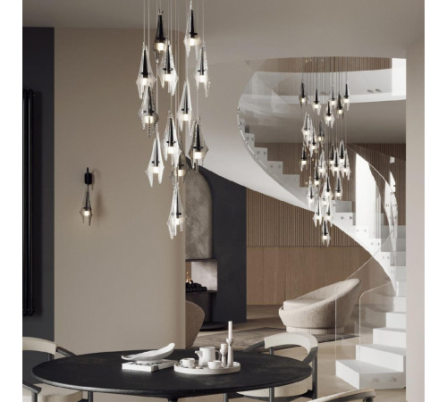 Подвесной светильник Odeon Light L-vision Afalina 5442/6LA