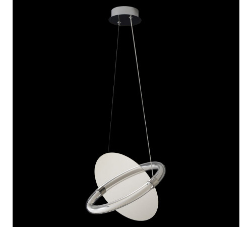 Подвесной светильник Crystal Lux NEBULA SP22W LED CHROME