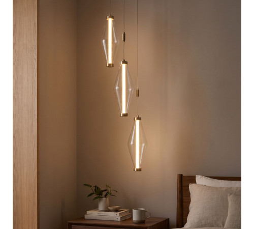 Подвесной светильник Citilux Tanna CL253020