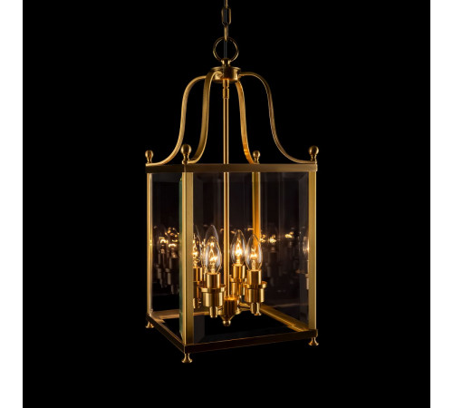 Подвесной светильник Loft IT Noble 10591/4 AB