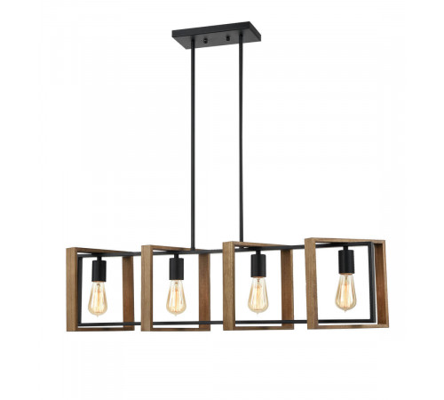 Подвесной светильник Vele Luce Bastion VL6112P04