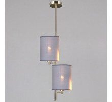 Подвесной светильник Illumico IL3080-2ASQ-26 AB DS