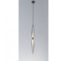 Подвесной светильник Belfast Saintfield 107-1 PBK GR