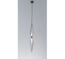 Подвесной светильник Belfast Saintfield 107-1 PBK GR