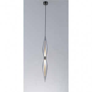 Подвесной светильник Belfast Saintfield 107-1 PBK GR