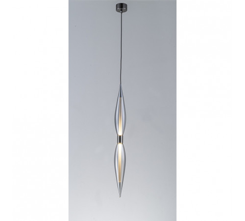 Подвесной светильник Belfast Saintfield 107-1 PBK GR