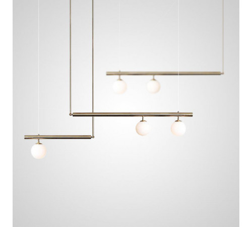 Подвесной светильник ImperiumLoft Barra 204150-26