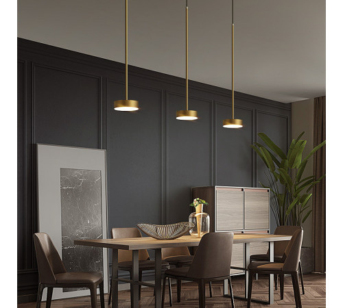 Подвесной светильник Lightera Taylor LE242L-1G Подвесной светильник Lightera Taylor LE242L-1G