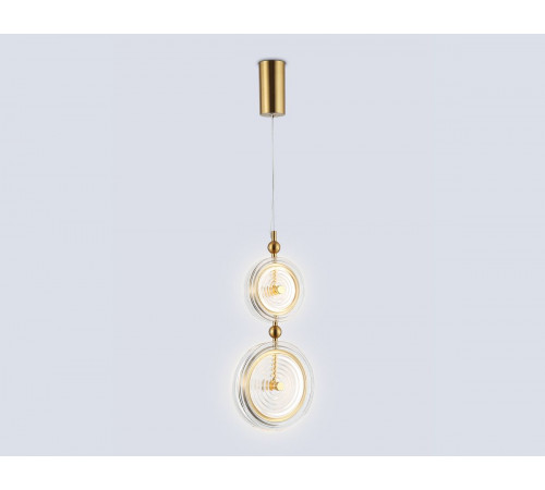 Подвесной светильник Ambrella Light High Light Crystal LH31127