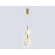 Подвесной светильник Ambrella Light High Light Crystal LH31127
