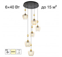 Подвесной светильник Citilux Nort CL475026