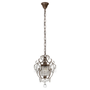 Подвесной светильник Loft IT Burlesque 10417 BW