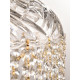 Подвесной светильник Bohemia Ivele Crystal 14781P/22 G V7010