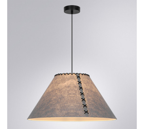 Подвесной светильник Arte Lamp Fleece A7092SP-1GY