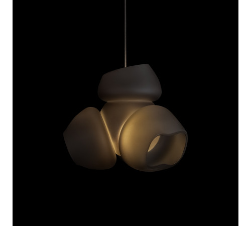 Подвесной светильник LOFT IT Cluster 10467P Black