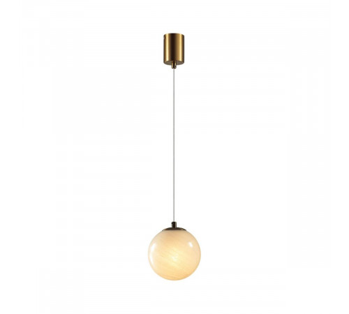 Подвесной светильник Odeon Light Midcent Magia 7109/1A Подвесной светильник Odeon Light Midcent Magia 7109/1A