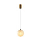 Подвесной светильник Odeon Light Midcent Magia 7109/1A
