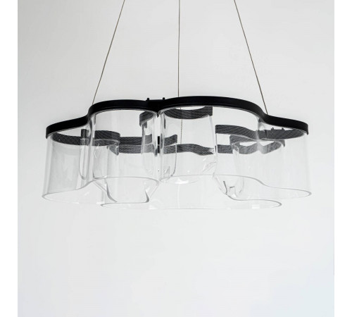 Подвесной светильник Modestyle MS.8040.650 BK
