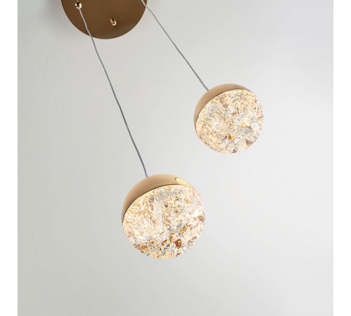 Подвесной светильник Modestyle MS.2345.2 GD