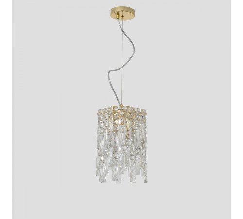 Подвесной светильник Crystal Lux ABRIL SP2 GOLD Подвесной светильник Crystal Lux ABRIL SP2 GOLD
