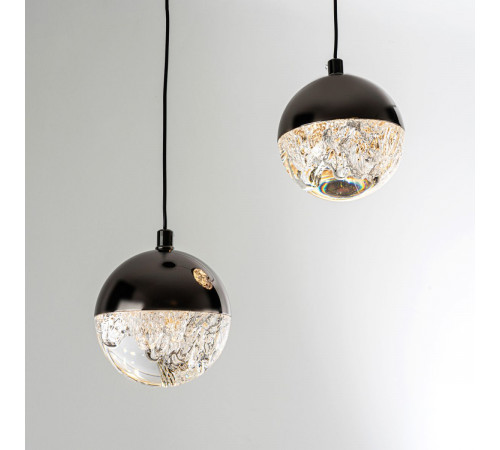 Подвесной светильник Modestyle MS.2345.2 BK