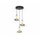 Подвесной светильник Ambrella Light High Light Crystal LH31012