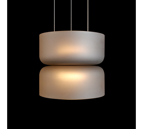 Подвесной светильник LOFT IT Totem 10466/2P Smoke matte