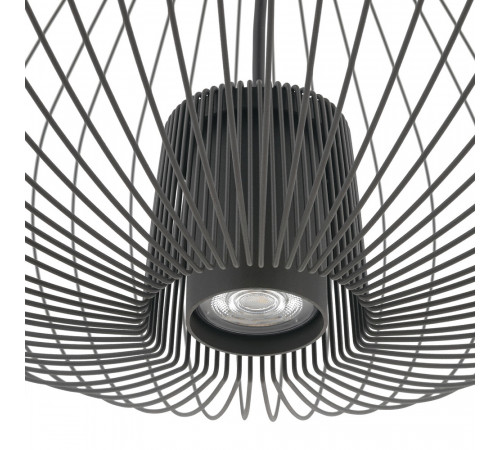 Подвесной светильник Nowodvorski Pumpkin L Umbra Gray 11252 Подвесной светильник Nowodvorski Pumpkin L Umbra Gray 11252