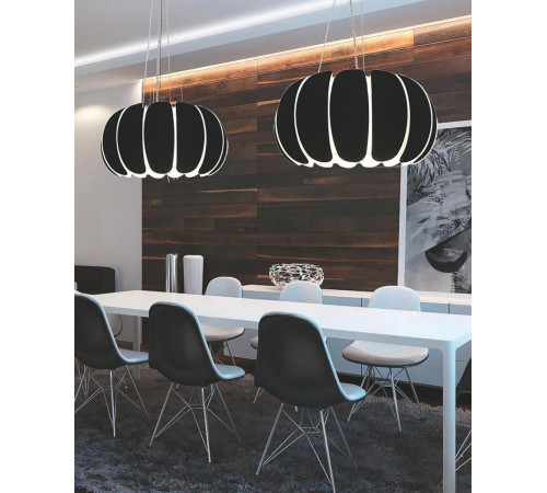 Подвесной светильник Lumina Deco Bellmaria LDP 7788-500 BK Подвесной светильник Lumina Deco Bellmaria LDP 7788-500 BK