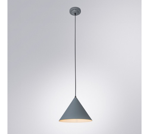 Подвесной светильник Arte Lamp Lark A7103SP-1GY