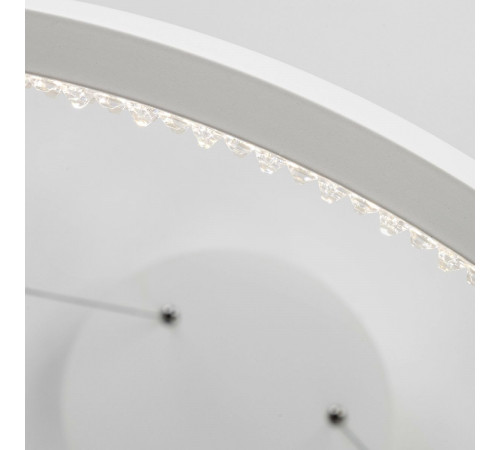 Подвесной светильник LED4U L8443-800 WH Подвесной светильник LED4U L8443-800 WH