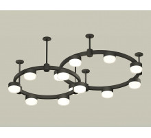Комплект подвесного светильника Ambrella Light Techno Ring XR92221006 (A9222, A9227, C9238, C9232, N8399)