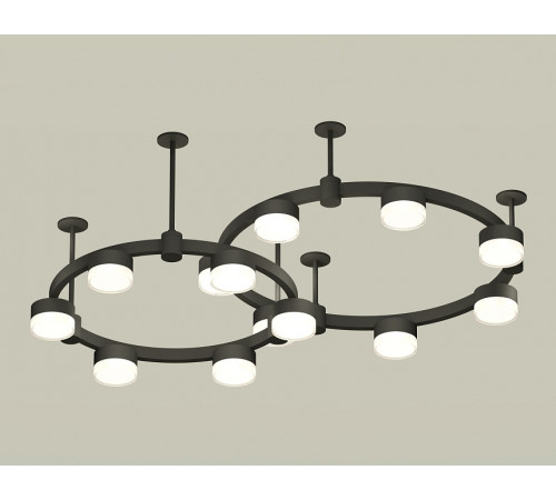 Комплект подвесного светильника Ambrella Light Techno Ring XR92221006 (A9222, A9227, C9238, C9232, N8399) Комплект подвесного светильника Ambrella Light Techno Ring XR92221006 (A9222, A9227, C9238, C9232, N8399)